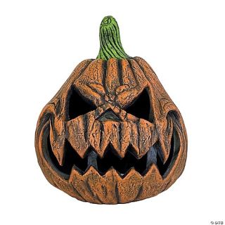 Jack-O'-Lantern Pumpkin Prop