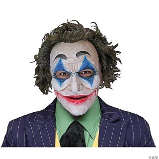 Crezy Jack Clown Mask
