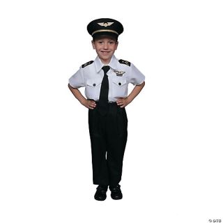 Pilot Boy