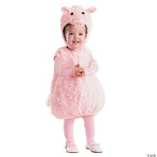 Piglet Costume
