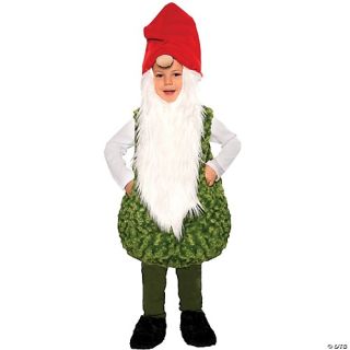 Gnome Belly Baby Toddler Costume