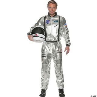 Men's Astronaut Costume