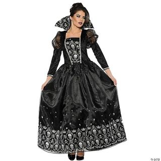 Women's Dark Queen Costume