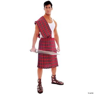 Highland Brave Costume