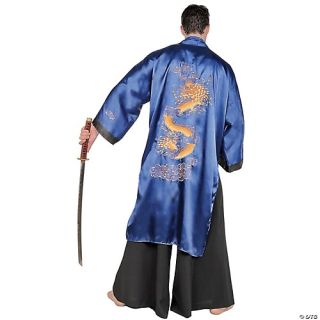 Men's Samurai Costume