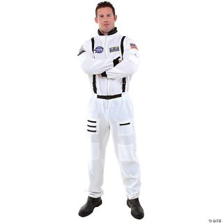 Astronaut White