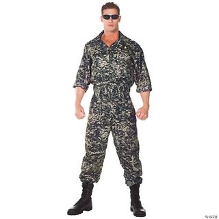 Men's US Army Jumpsuit