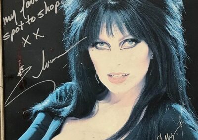 7. Elvira