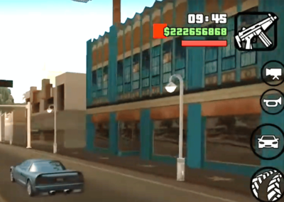 9. GTA San Andreas