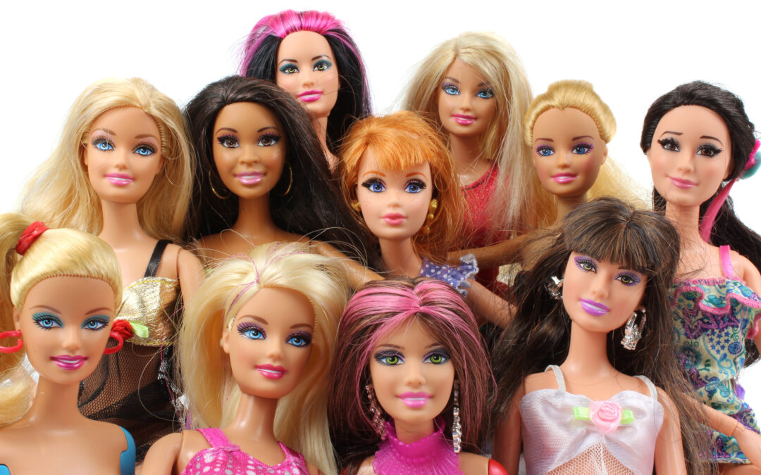 The Hottest Barbie Costumes: Hollywood Toys and Costumes Edition
